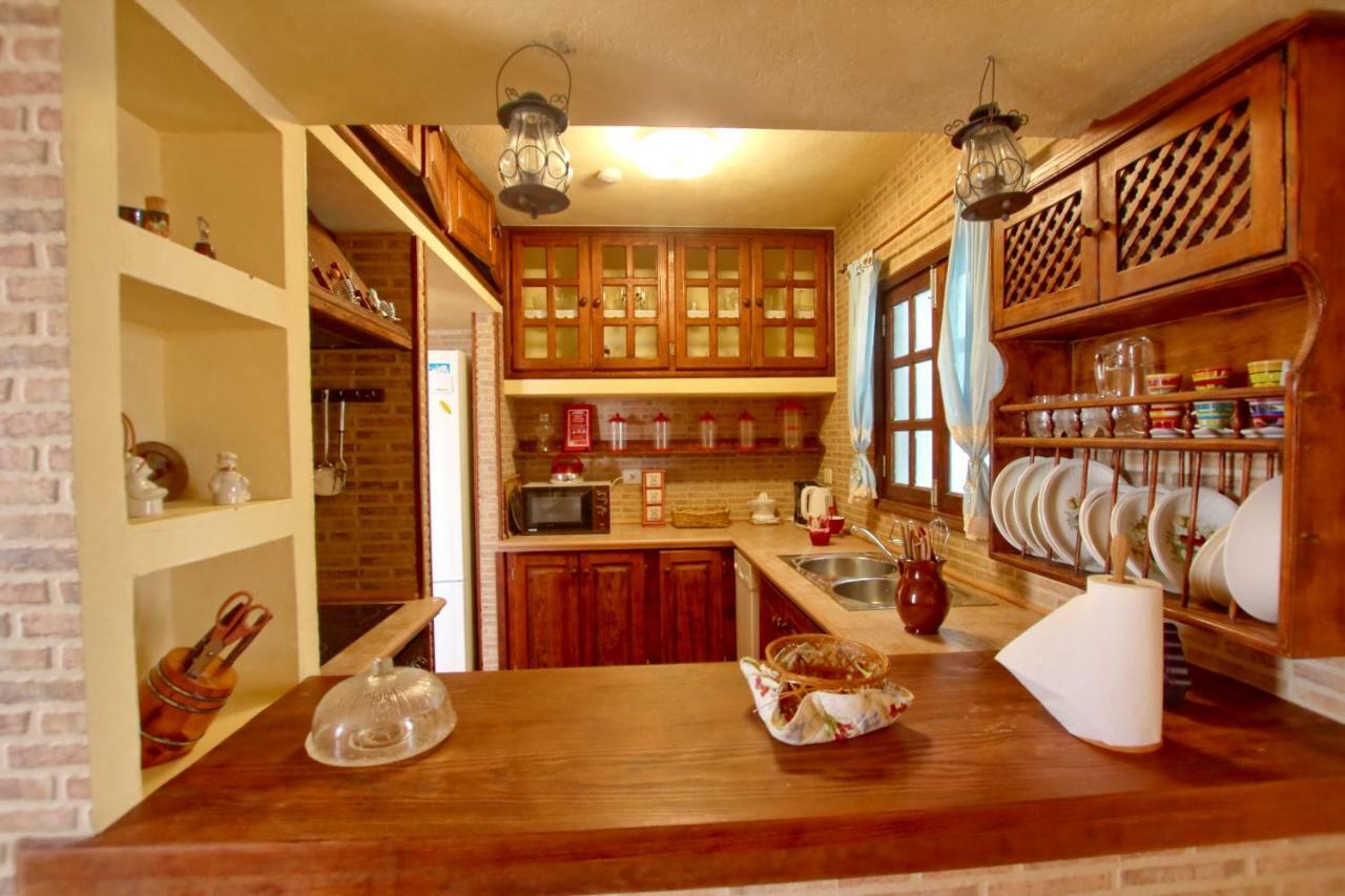 La Asomada  Casita Joli 빌라 외부 사진