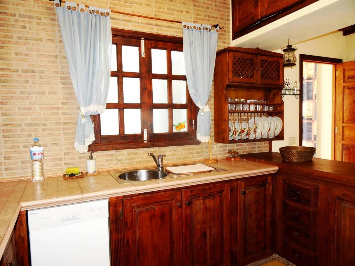 La Asomada  Casita Joli 빌라 외부 사진